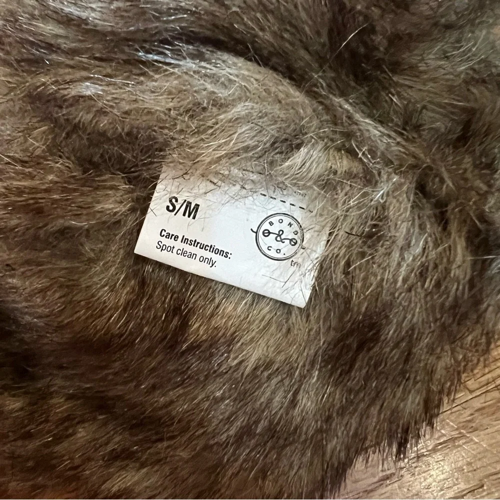 Hand Crafted dog hat